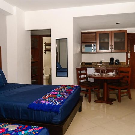 Ocean Front View Villa Cancun Luaran gambar