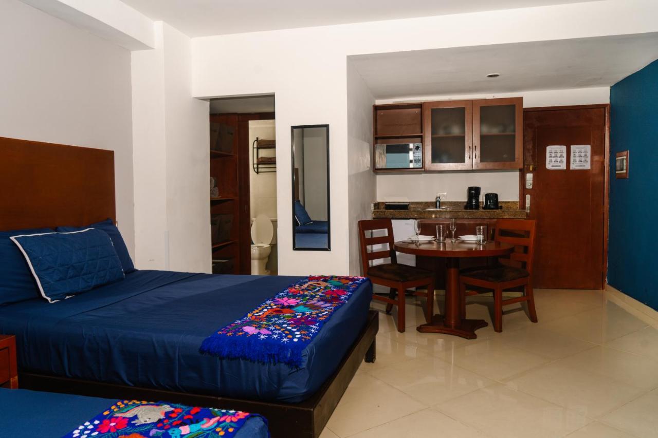 Ocean Front View Villa Cancun Luaran gambar