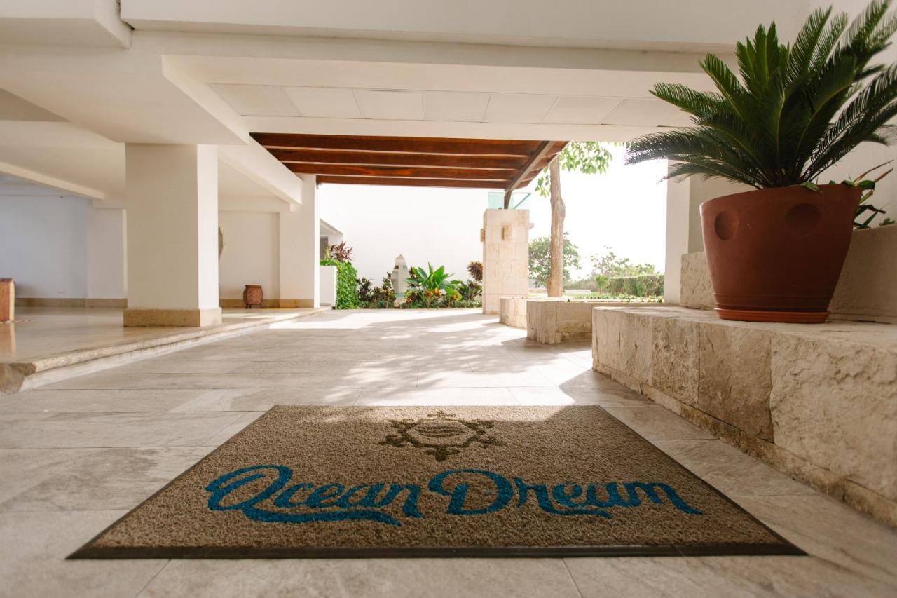Ocean Front View Villa Cancun Luaran gambar