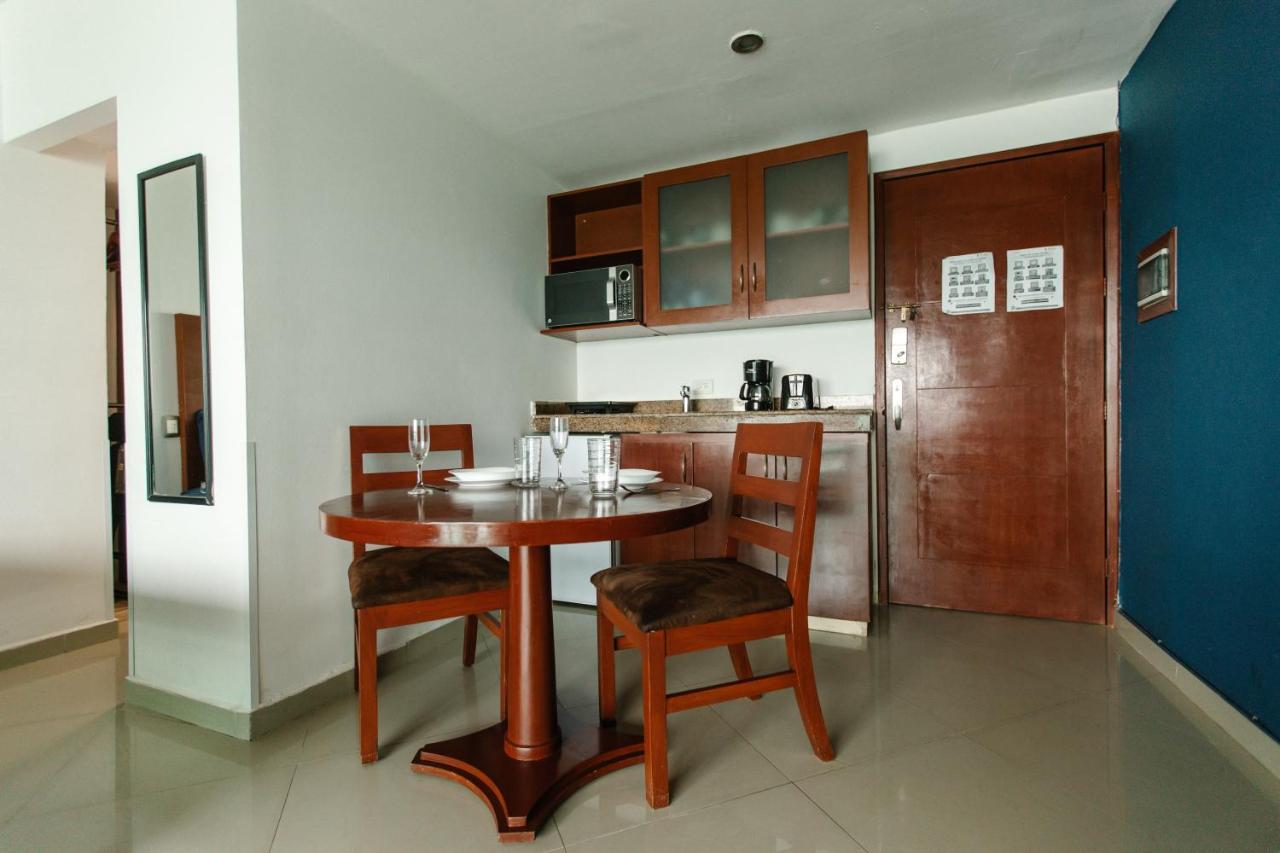 Ocean Front View Villa Cancun Luaran gambar